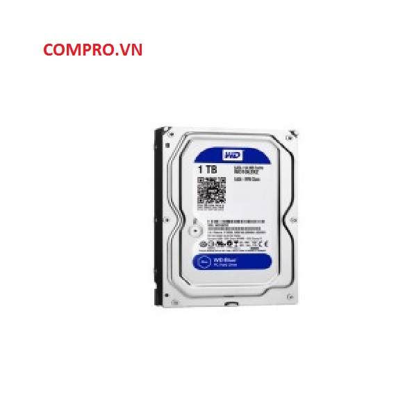 Ổ cứng Harddisk PC Desktop HDD WD Blue 1TB WD10EZEX