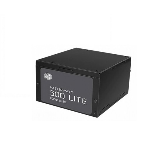 Nguồn Máy Tính Để Bàn  Power supply Cooler Master CM Masterwatt Lite 500W