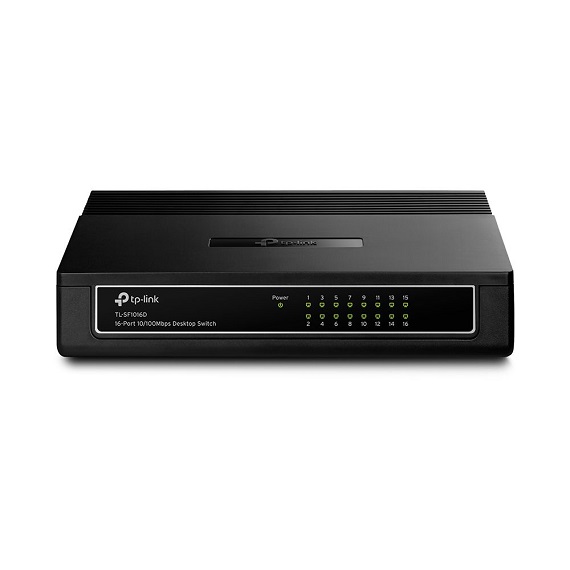 Thiết bị mạng Switch TPLink 16P TL SF1016D