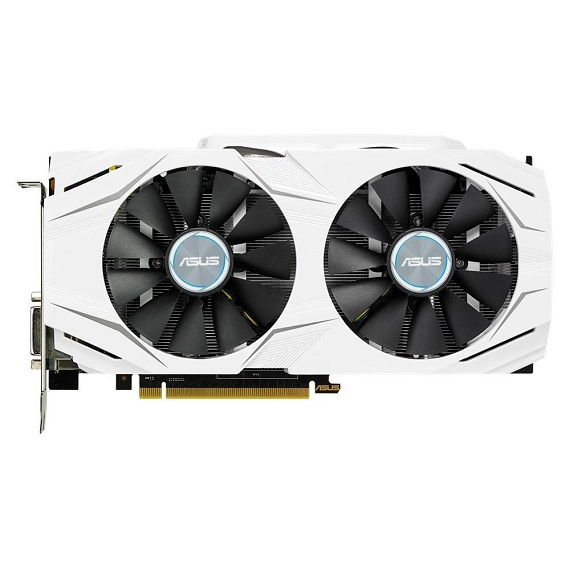 Card màn hình Asus 8GB Dual-GTX1070-O8G