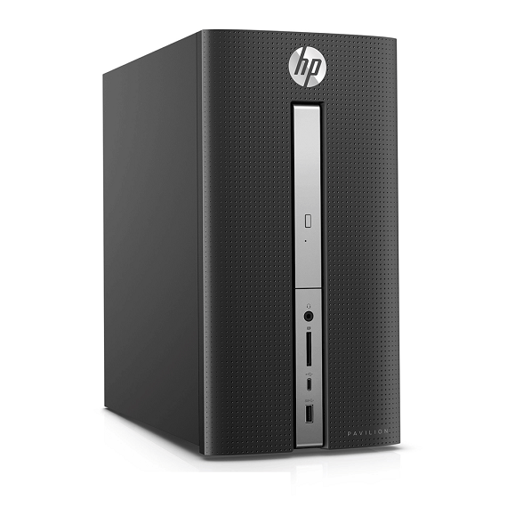 Máy tính để bàn PC Desktop HP Pavilion 570-p078L i7-7700 (2CC50AA)