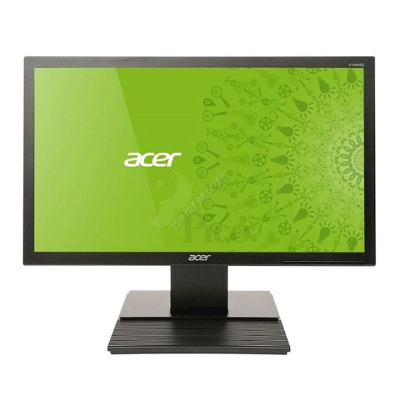Màn hình máy tính LCD ACER 18,5' inch wide (V196HQL)