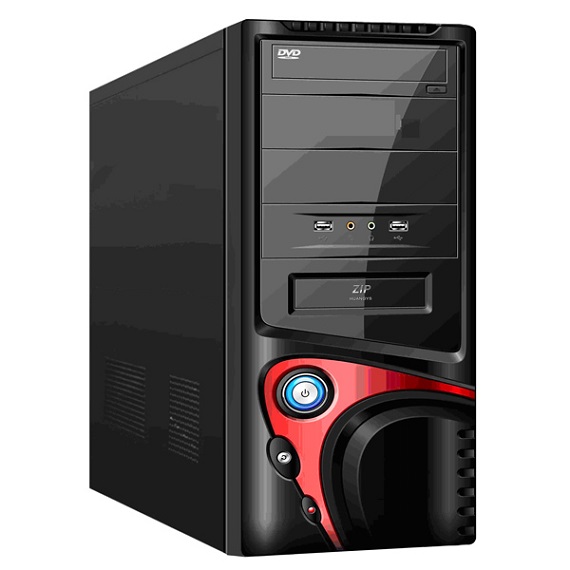 Thùng Máy Case Super Deluxe 3008R