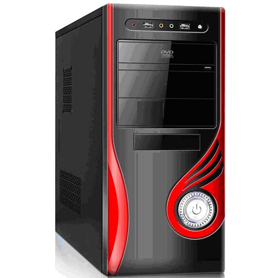 Thùng Máy Case Super Deluxe 3009R