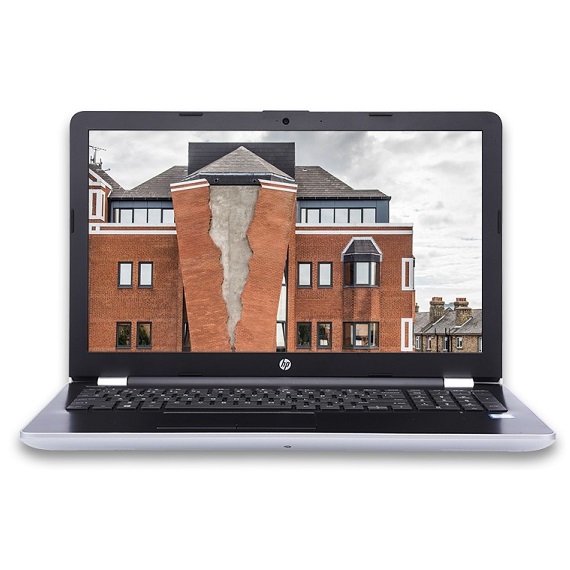 Máy tính xách tay Laptop HP 15-bs643TU i3-7100U (3MT75PA) (Silver)