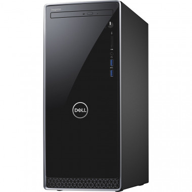 Máy Tính Để Bàn PC DESKTOP Dell Inspiron 3670 MT ( Mini Tower ) 70157879 - Đen