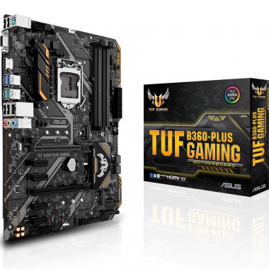 Bo mạch chủ Motherboard  Mainboard Asus TUF B360-PRO GAMING (WI-FI)