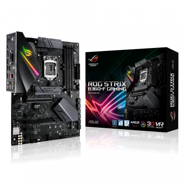 Bo mạch chủ Motherboard  Mainboard Asus Rog Strix H370-F Gaming