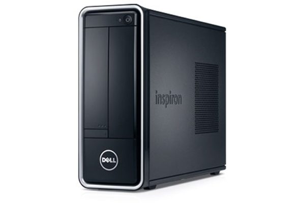 Máy tính để bàn PC Desktop  Dell INSPIRON 3470 ST V8X6M1 i3-8100