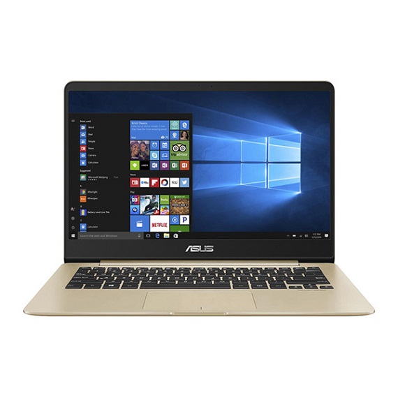 Máy tính xách tay Laptop Asus UX430UN-GV091T (i7-8550U) (Gold)