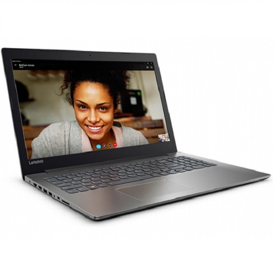 Máy tính xách tay  Laptop Lenovo IdeaPad 320-15ISK 80XH01RKVN