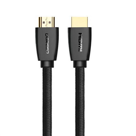 Cáp HDMI 2.0 dài 15m hỗ trợ full HD 4Kx2K chính hãng Ugreen UG-40416 cao cấp
