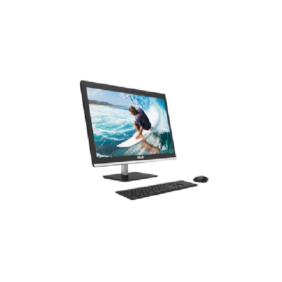 Máy Tính Để Bàn PC ASUS AIall In One AIO V241ICUT-WA003R trắng