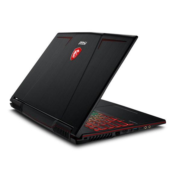Máy tính xách tay/ Laptop MSI GP73 8RE-429VN Leopard