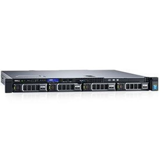 Máy chủ Dell PowerEdge R230 Hot-Plug E3-1230 v6