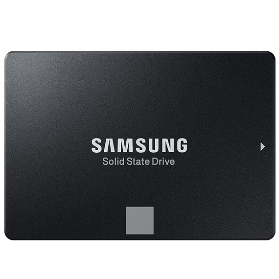 Ổ cứng SSD Samsung 860 Evo 1TB MZ-76E1T0BW SATA III 2.5 inch