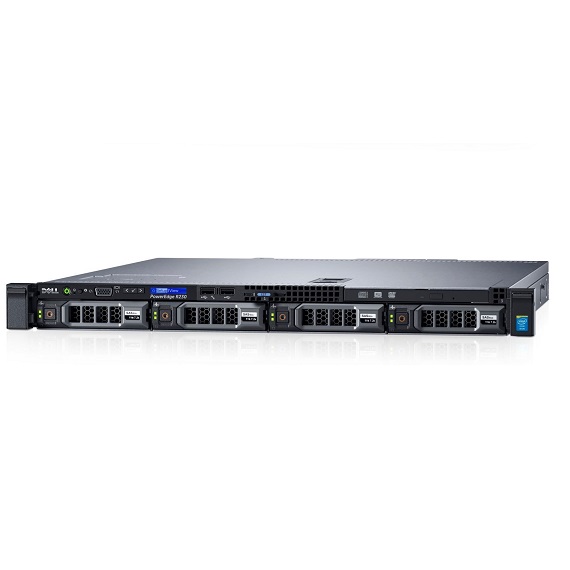 Máy chủ server Dell PowerEdge R640 2.5
