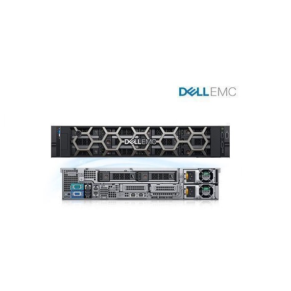 Máy chủ server Dell PowerEdge R540 Silver 4110