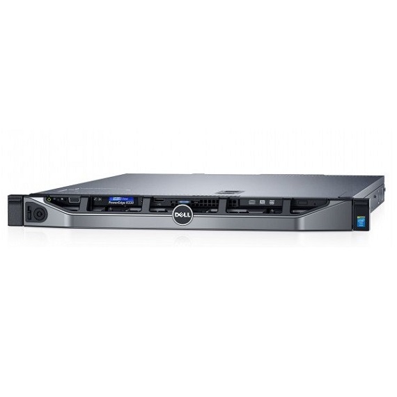Máy Chủ Server Dell Poweredge R330 3.5