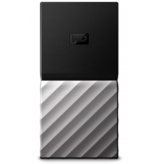 Ổ cứng di động External SSD 512GB Western Digital My Passport usb 3.1 type C