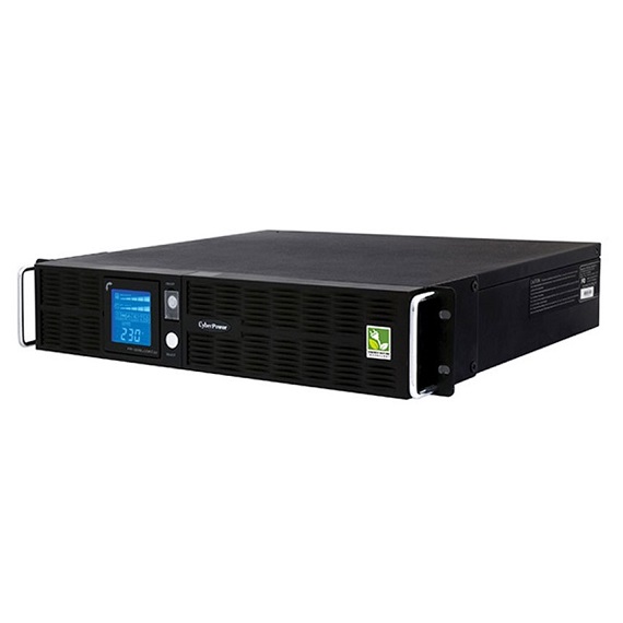 Bộ Lưu Điện UPS CyberPower PR1000ELCDRT2U  Chính Hãng