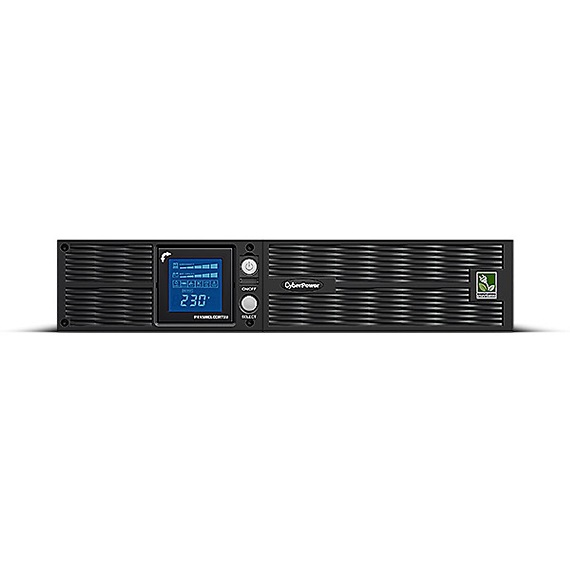 Bộ lưu điện UPS CyberPower PR1500ELCDRT2U