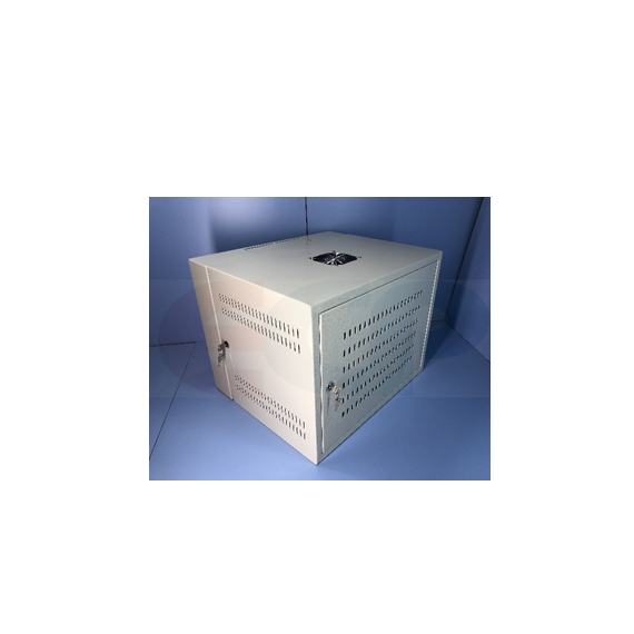 Tủ Rack Tủ mạng treo tường 9u hai thân ECP-9WM2TW550C Wall Mount Rack 19