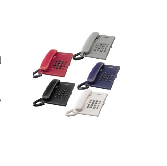Điện thoại bàn hữu tuyến có dây Panasonic KX-TS500