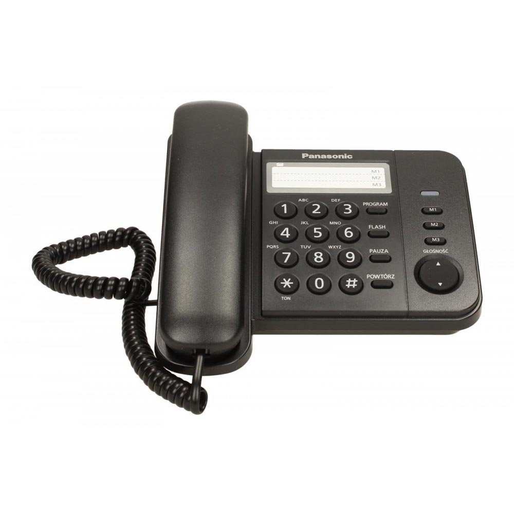 Điện thoại bàn Hữu Tuyến Panasonic KX-TS520