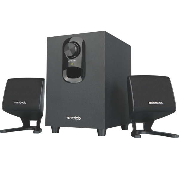 Loa Vi Tính Microlab M108 (2.1) computer speakers