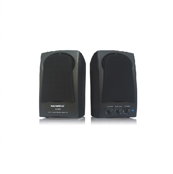 Loa Vi Tính Soundmax A150 (2.0) computer speakers