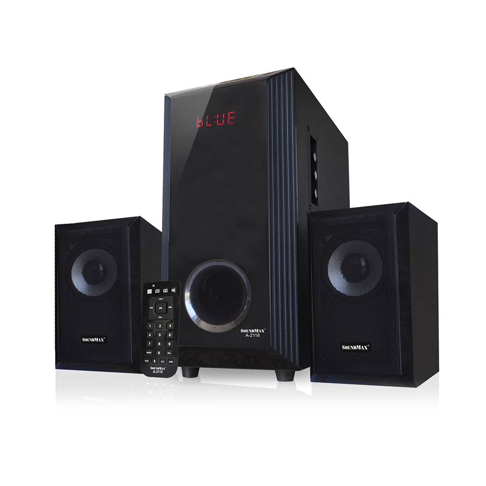 Loa Ví Tính Soundmax A2118 (2.1) computer speakers