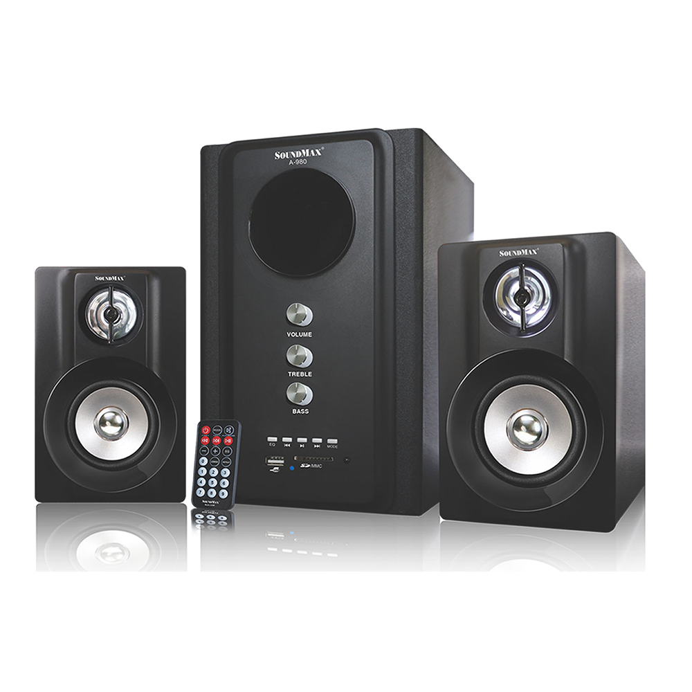 Loa Vi Tính Soundmax A980 (2.1) computer speakers