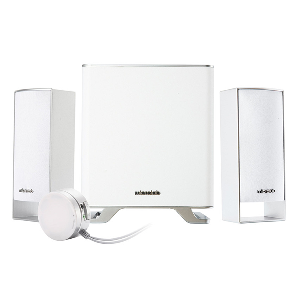 Loa vi tính Microlab M600BT (2.1) computer speakers