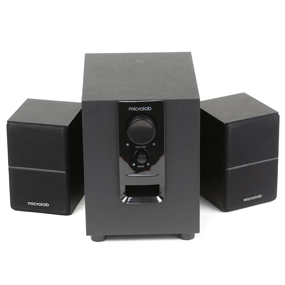 Loa vi tính Microlab M106BT 2.1 computer speakers
