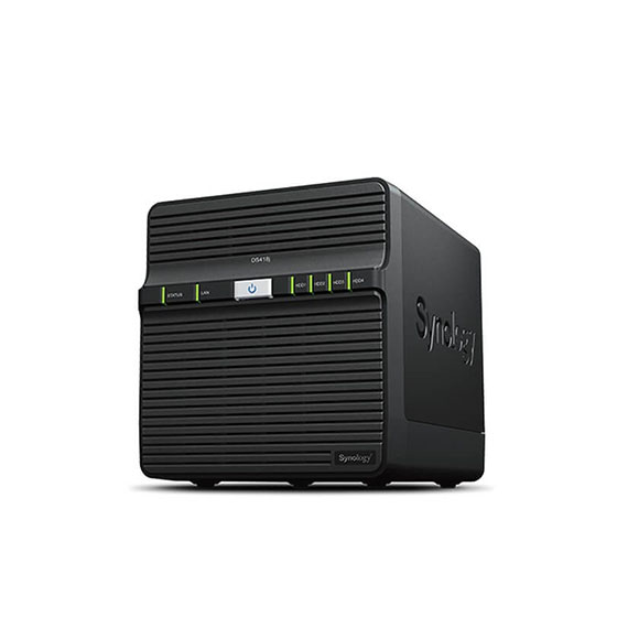 THIẾT BỊ LƯU TRỮ - STORAGE  NAS SYNOLOGY DS418j