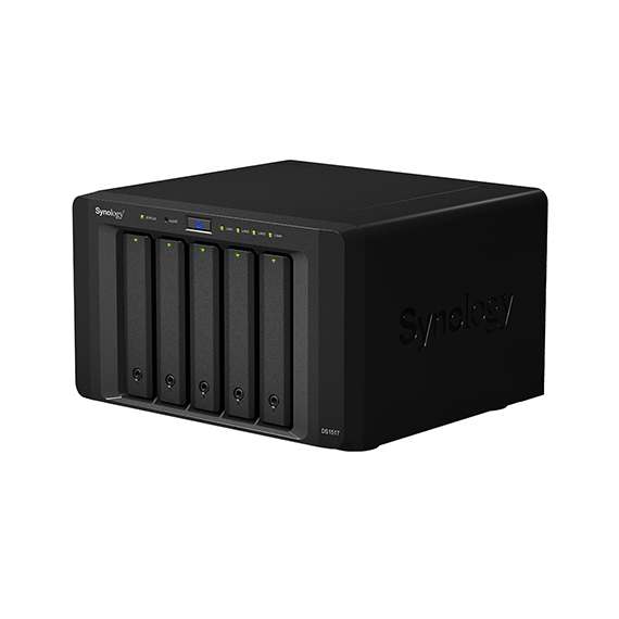 THIẾT BỊ LƯU TRỮ - STORAGE  NAS SYNOLOGY DS1517