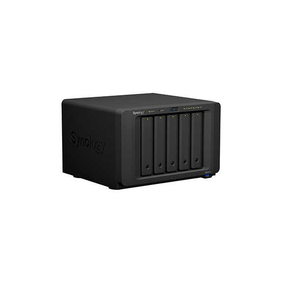 THIẾT BỊ LƯU TRỮ - STORAGE  NAS SYNOLOGY DS1517+ (2GB)