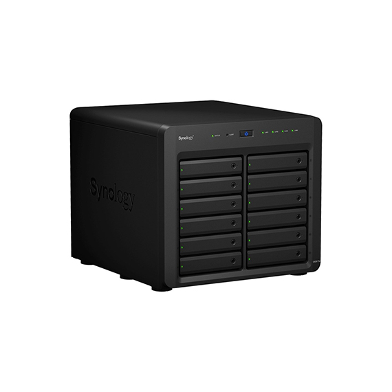 THIẾT BỊ LƯU TRỮ - STORAGE  NAS SYNOLOGY DS3617xs
