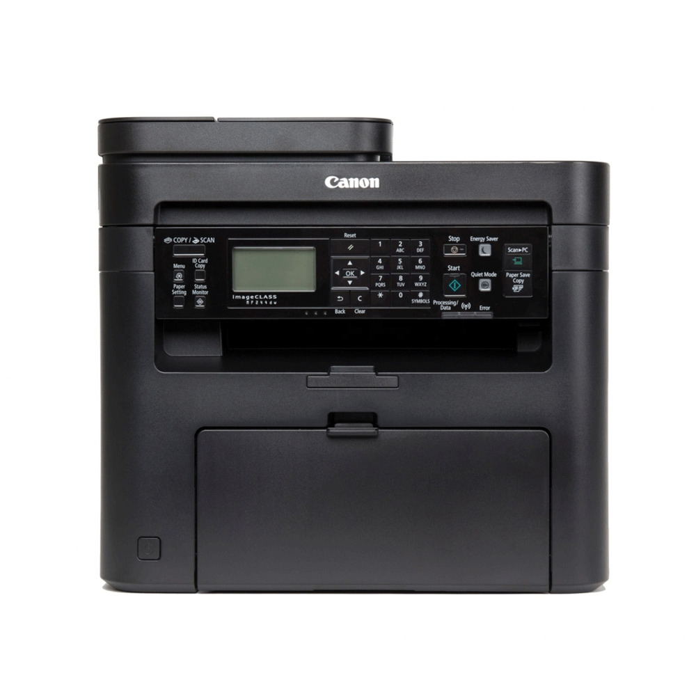 Máy in Canon MF244dw (In Laser đa năng đảo mặt)