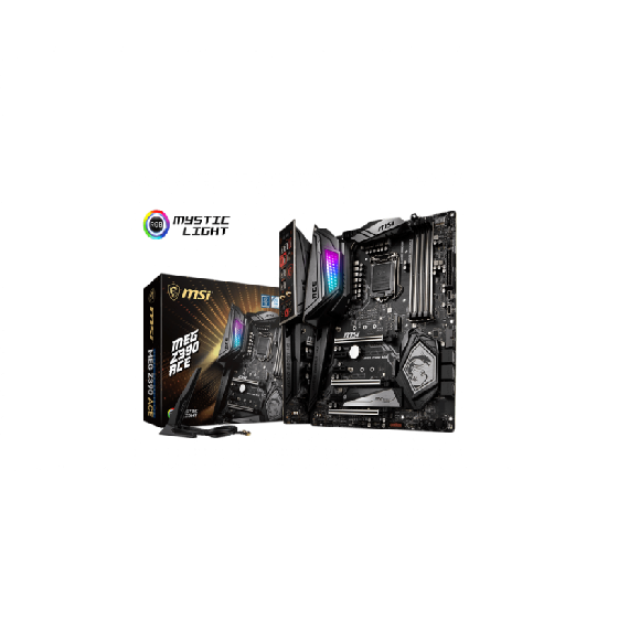 Bo mạch chủ Motherboard Mainboard MSI MEG Z390 ACE