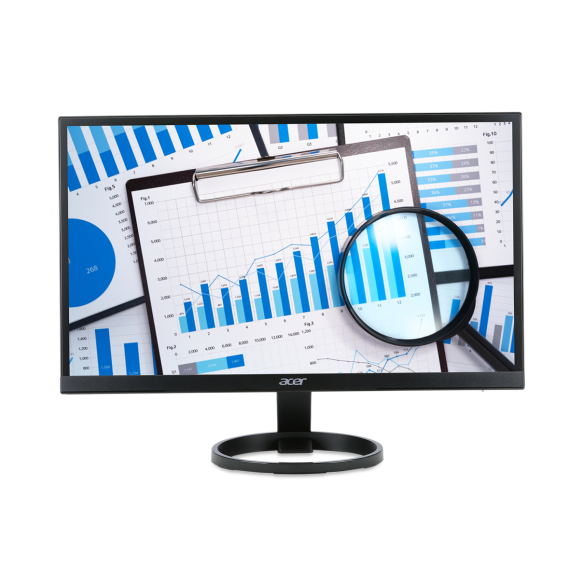 Màn hình LCD Acer R221QB (UM.WR1SS.B01) | 21.5