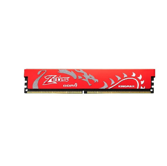 RAM desktop KINGMAX Zeus Dragon (1x16GB) DDR4 2666MHz
