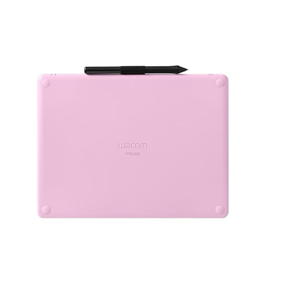 Bảng vẽ Wacom Intuos, Small Bluetooth - Berry (CTL-4100WL/P0-CX)