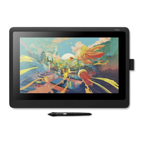 Bảng vẽ Wacom Intuos Photo Small CTH-490/K2-CX (Chính Hãng)
