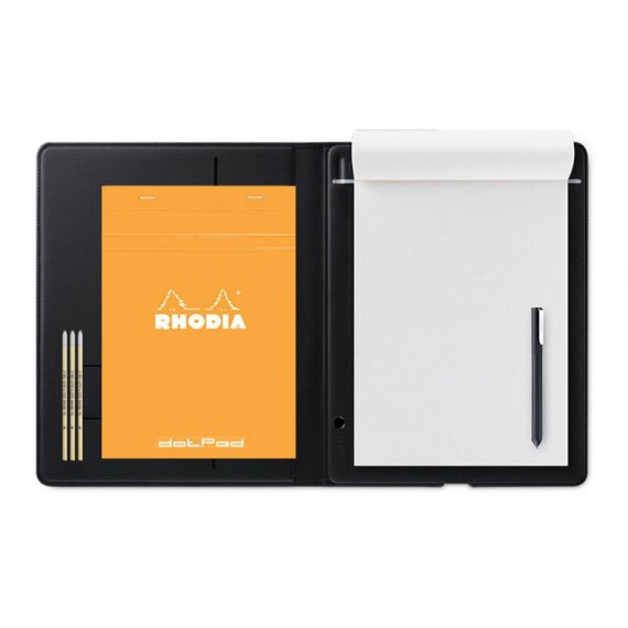 Sổ ghi chú điện tử Wacom Bamboo Folio - Small (CDS-610G/G0-AX)