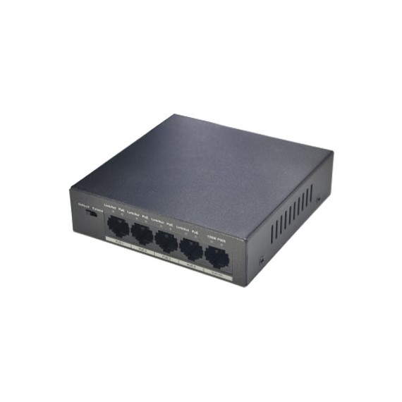 4 port 10/100Mbps PoE Switch DAHUA PFS3005-4P-58