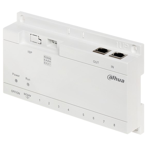 PoE Switch DAHUA VTNS1060A