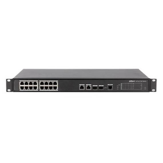 24 port 10/100Mbps PoE SwitchoE DAHUA PFS4226-24ET-240
