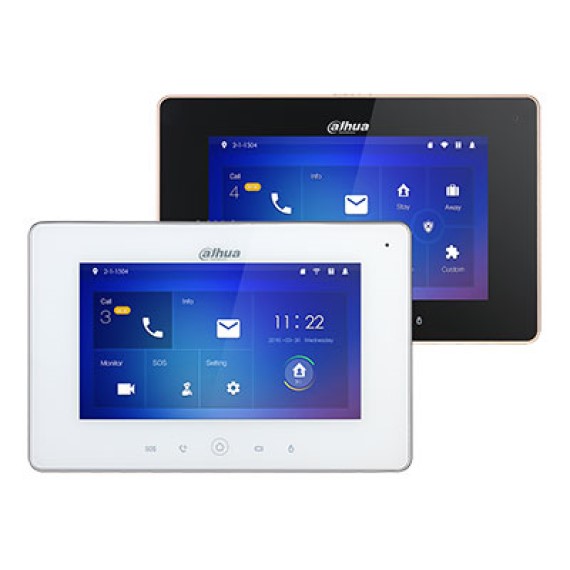 Màn hình chuông cửa IP không dây Dahua VTH5221D/DW